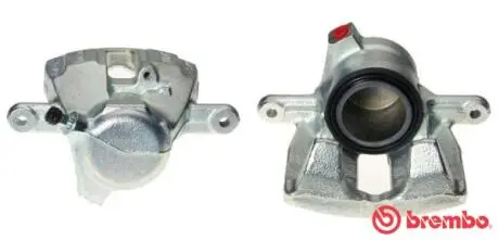 F50203 Тормозной суппорт BREMBO подбор по vin на Brocar