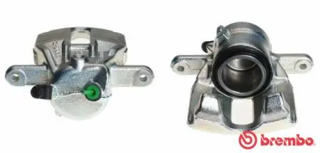 F68102 Гальмівний супорт BREMBO підбір по vin на Brocar