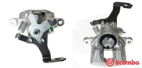 F83336 Тормозной суппорт BREMBO подбор по vin на Brocar
