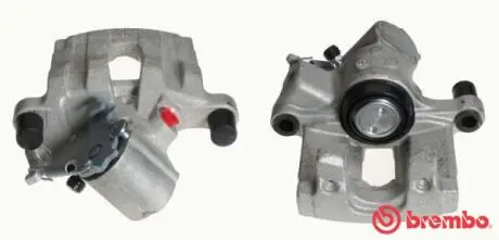 F59171 Гальмівний супорт BREMBO підбір по vin на Brocar