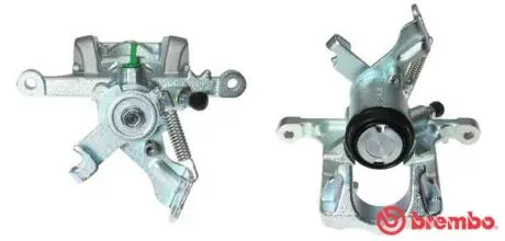 F10016 Тормозной суппорт BREMBO подбор по vin на Brocar