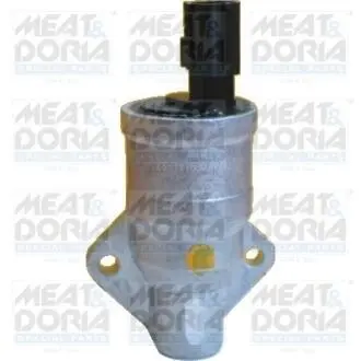 85031 Поворотна заслінка, підведення повітря MEAT&DORIA підбір по vin на Brocar
