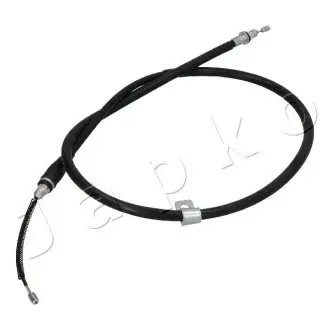 131161L Трос стояночного гальма Nissan Micra iii 1.0 (03-10),Nissan Micra iii 1.2 (03-1 JAPKO підбір по vin на Brocar