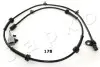 151178 Датчик ABS Nissan Qashqai qashqai 2 i 1.5 (10-13),Nissan Qashqai qashqai 2 i 1.5 JAPKO підбір по vin на Brocar