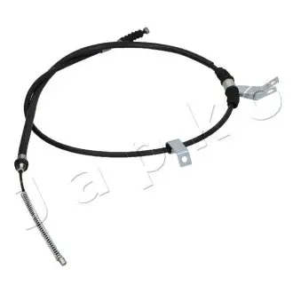 131208 Трос стояночного тормоза Toyota Avensis 1.6 (03-08),Toyota Avensis 1.8 (03-08) JAPKO підбір по vin на Brocar