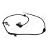 151339 Датчик ABS Mazda 6 1.8 (02-07),Mazda 6 2.0 (05-07),Mazda 6 2.0 (02-07) JAPKO підбір по vin на Brocar