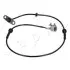 151191 Датчик ABS Nissan Np300 navara 2.5 (05-),Nissan Np300 navara 2.5 (05-) JAPKO підбір по vin на Brocar