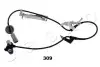 Датчик ABS перед. лів. Mazda MPV II 2.0-3.0 (99-06) (151309) JAPKO 151309