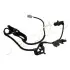 151286 Датчик ABS передній Toyota Camry 2.4-3.0 (01-06) (151286) JAPKO JAPKO підбір по vin на Brocar