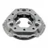 105284 Диск зчеплення MERCEDES L 408/L 508/L 608 &quot;56-88 FEBI BILSTEIN підбір по vin на Brocar