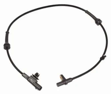 45040600 Датчик ABS (задній) Nissan Qashqai 13- (R) TEXTAR підбір по vin на Brocar
