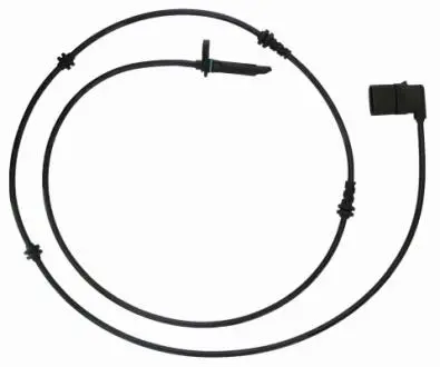 45031500 Датчик ABS (передний) MB C-class (W205) 15- (L=1618mm) TEXTAR підбір по vin на Brocar