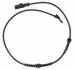 Датчик ABS (задний) Renault Scenic III/Megane III 09- (L=886mm) 45024600