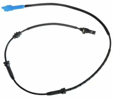 45021300 Датчик ABS (задній) Citroen C3/C4/Peugeot 207/208/2008 13- (L=1070mm) TEXTAR підбір по vin на Brocar