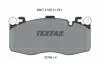 Колодки гальмівні (передні) BMW X5M (F15/F85)/X6M (F16/F86) 14-18 (Brembo) Q+ 2219401