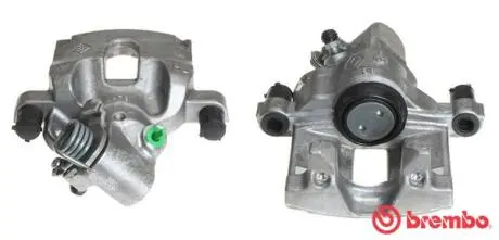 F68137 Гальмівний супорт BREMBO підбір по vin на Brocar