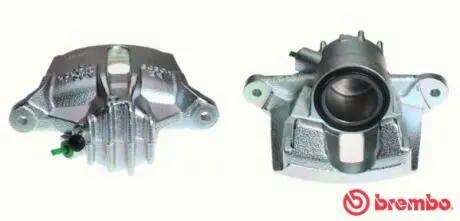 F61172 Гальмівний супорт BREMBO підбір по vin на Brocar