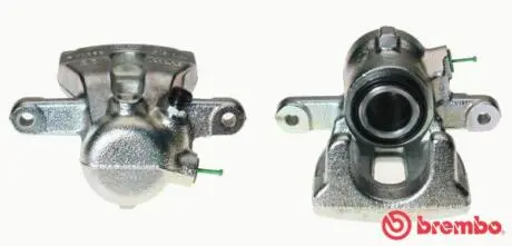 F44038 Гальмівний супорт BREMBO підбір по vin на Brocar