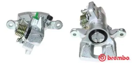 F28102 Тормозной суппорт BREMBO подбор по vin на Brocar