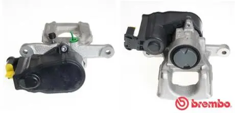 F61295 Тормозной суппорт BREMBO підбір по vin на Brocar