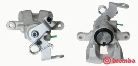 F23140 Гальмівний супорт BREMBO підбір по vin на Brocar