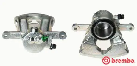 F06146 Гальмівний супорт BREMBO підбір по vin на Brocar