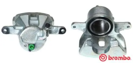 F83285 Гальмівний супорт BREMBO підбір по vin на Brocar