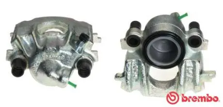 F85003 Тормозной суппорт BREMBO подбор по vin на Brocar