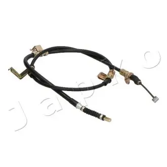 131H61L Трос стояночного гальма Hyundai H-1 travel 2.5 (08-),Hyundai H-1 travel 2.5 (08-) (131H61L) JAPKO JAPKO підбір по vin на Brocar