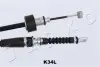 131K34L Трос стояночного гальма Kia Pro ceed 1.6 (10-13),Kia Pro ceed 2.0 (08-12) (131K JAPKO підбір по vin на Brocar