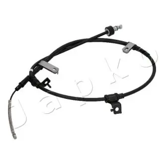 131H26R Трос стояночного гальма Hyundai Getz 1.4 (05-10),Hyundai Getz 1.5 (05-09) (131H JAPKO підбір по vin на Brocar