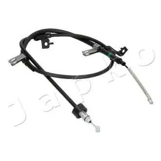 131H27R Трос стояночного тормоза Hyundai Getz 1.4 (05-10),Hyundai Getz 1.5 (05-09) (131H JAPKO подбор по vin на Brocar