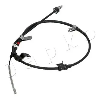 131H26L Трос стояночного гальма Hyundai Getz 1.4 (05-10),Hyundai Getz 1.5 (05-09) (131H JAPKO підбір по vin на Brocar