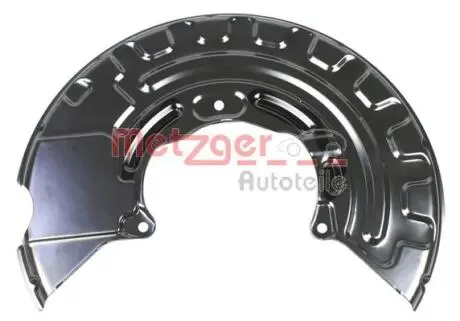 6115182 Захисний кожух (відбивач) METZGER підбір по vin на Brocar
