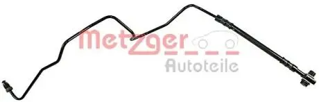 4119362 Шланг тормозной METZGER підбір по vin на Brocar