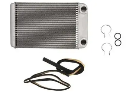 D6X020TT Радіатор пічки THERMOTEC підбір по vin на Brocar