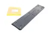 Панель кріплення номерного знака BMW 5 (E60/E61) 02-10 (M-Technic) 702 5197