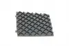 7035100 Решітка бампера BMW 5 (E60/E61) 02-10 (M-Technic) (L) AUTOTECHTEILE підбір по vin на Brocar