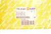 7035100 Решітка бампера BMW 5 (E60/E61) 02-10 (M-Technic) (L) AUTOTECHTEILE підбір по vin на Brocar