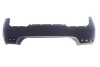 Бампер (задний) BMW 5 (F10) 09-16 (M-Technic) (с отверствием PDC/1 сторонний выхлоп) 703 5125
