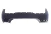 Бампер (задний) BMW 5 (F10) 09-16 (M-Technic) (с отверствием PDC/1 сторонний выхлоп) 703 5125