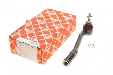 178508 KOŃC. DR. KIER. CITROEN C3 III (07/16-), DS3 (11/09-)/ DS DS 3 (04/15-) PR FEBI BILSTEIN подбор по vin на Brocar