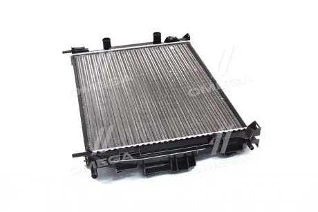 RT2306 Радиатор охлаждения RENAULT MEGANE/ SCENIC 2003-(выр-во AVA) AVA COOLING подбор по vin на Brocar