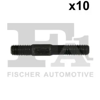 9850804310 ŚRUBA UKŁ. WYD. SZPILKA M8X1.25X14/M8X1.25X42 FA1 підбір по vin на Brocar