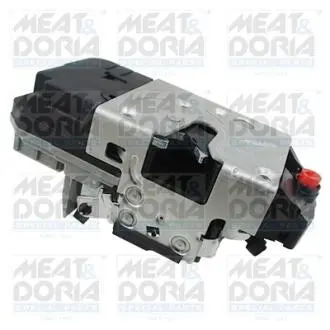 31664 ZAMEK DRZWI PEUGEOT 206 08.98-> PR TYŁ MEAT&DORIA подбор по vin на Brocar