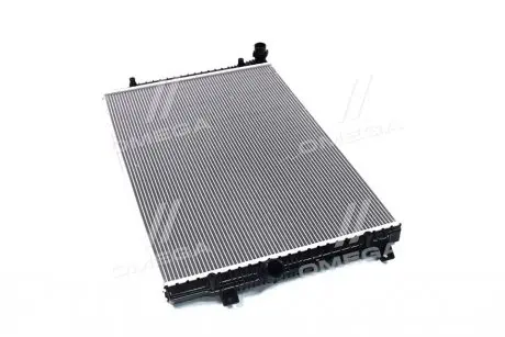VN2414 Радиатор охлаждения VAG (выр-во AVA) AVA COOLING подбор по vin на Brocar