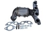 276068 KATALIZATOR HYUNDAI I20 1,2 EURO 5 MAXGEAR підбір по vin на Brocar