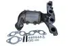 276068 Каталізатор MAXGEAR підбір по vin на Brocar