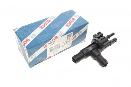 0280142543 Клапан вентиляції бака паливного BMW 1 (F20/F21)/2 (F23/F22/F87) (B38/B58/B48/B46) 15- BOSCH підбір по vin на Brocar