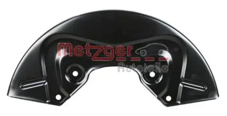 6115191 Захисний кожух (відбивач) METZGER підбір по vin на Brocar